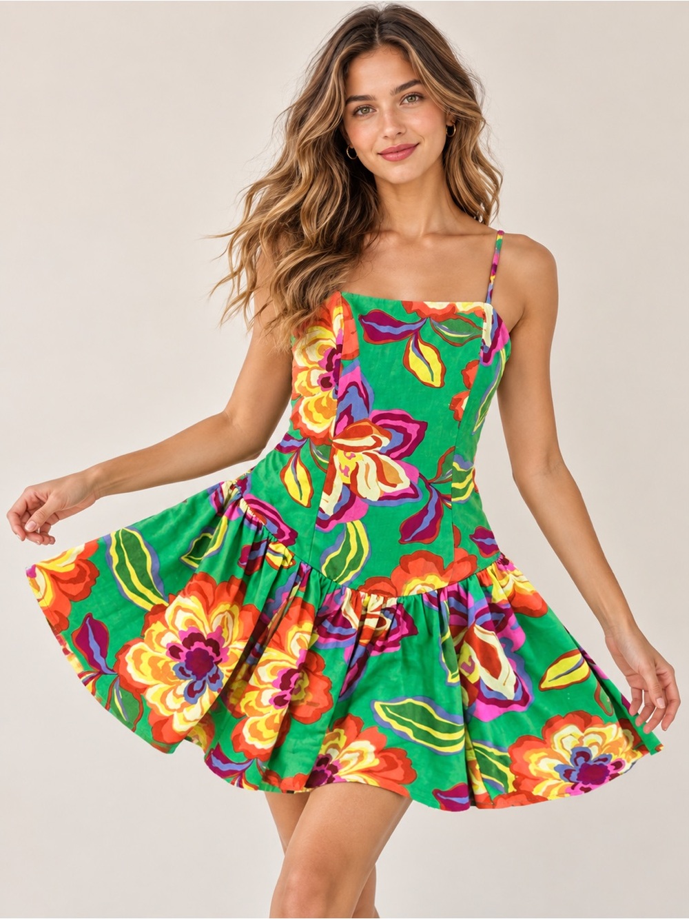 🎉5 for $45🎉 Gianni bini dress size L